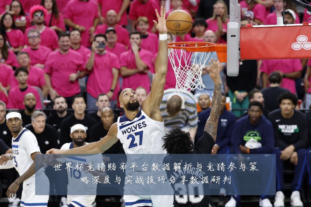世界杯竞猜赔率平台数据解析与竞猜参与策略深度与实战技巧分享数据研判
